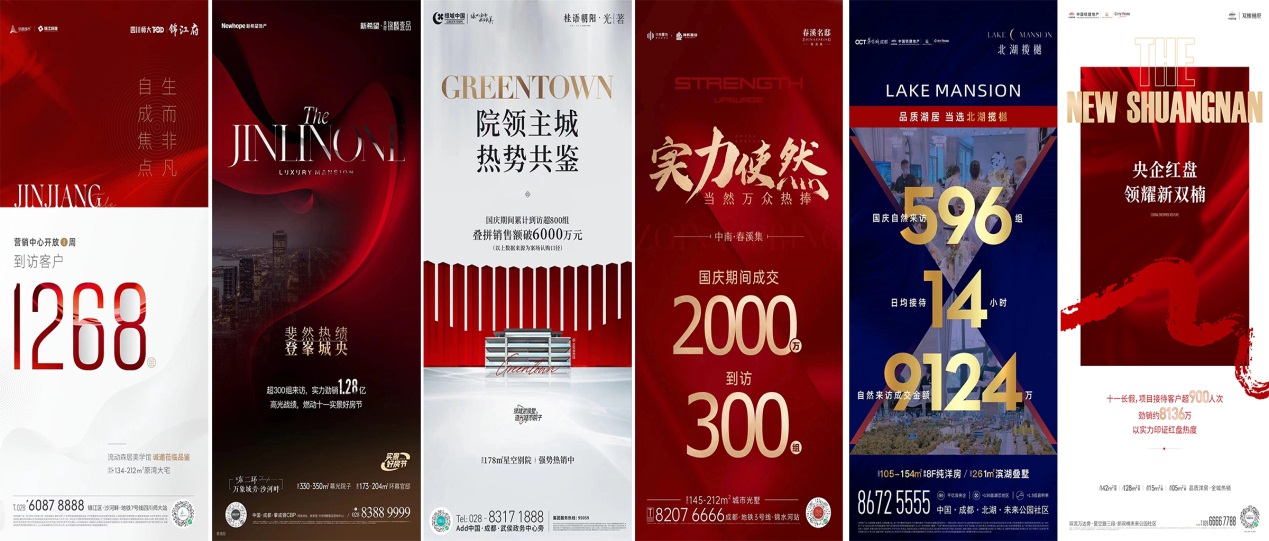 2022年黄金周看成都楼市