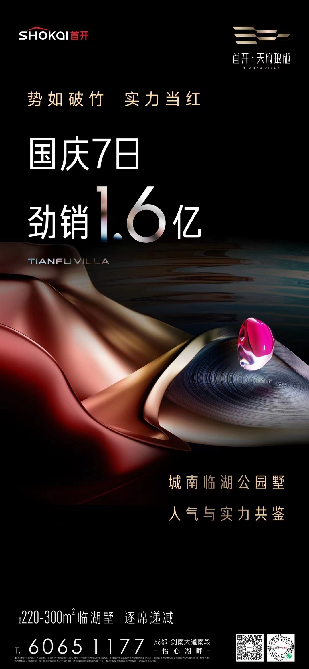 2022年黄金周看成都楼市